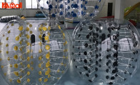 more content about zorb balls online